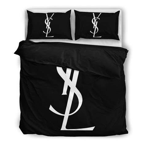 draps yves saint laurent|Luxury Bedding, Bath & Home Accents .